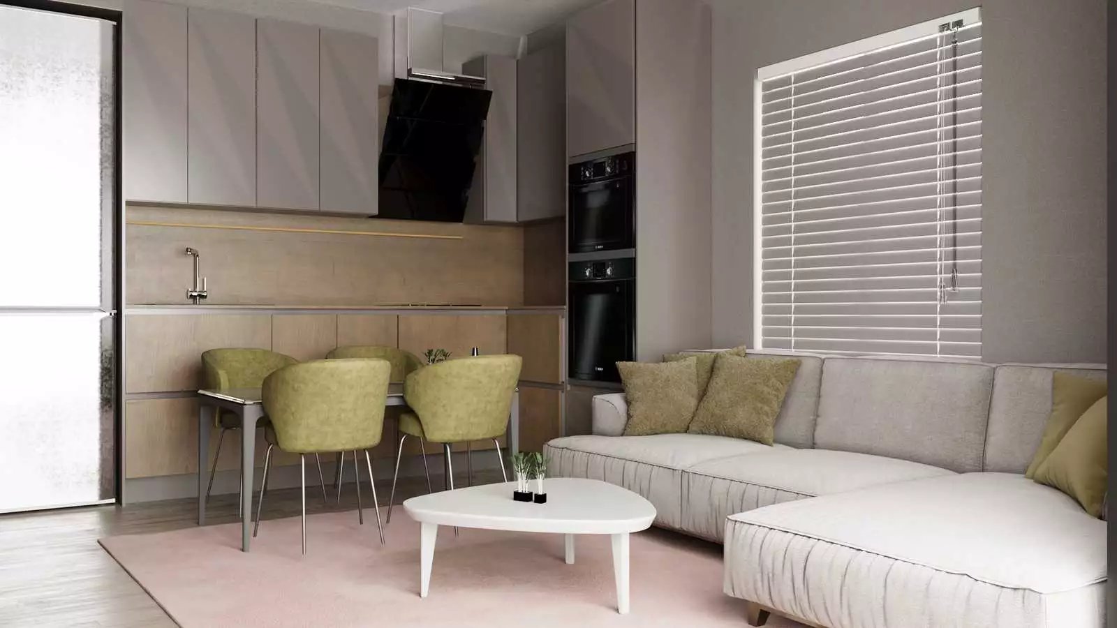 Flat 62m² in Turkey, Alania. Priced at 121000€ rent photo-22