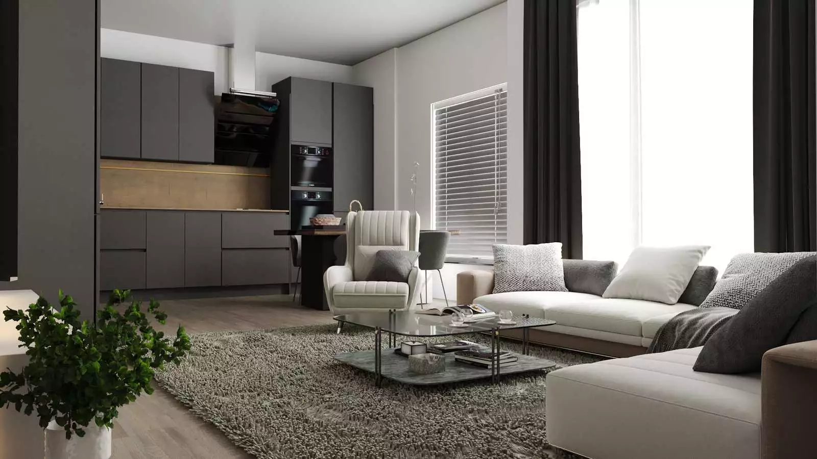 Flat 62m² in Turkey, Alania. Priced at 121000€ rent photo-25