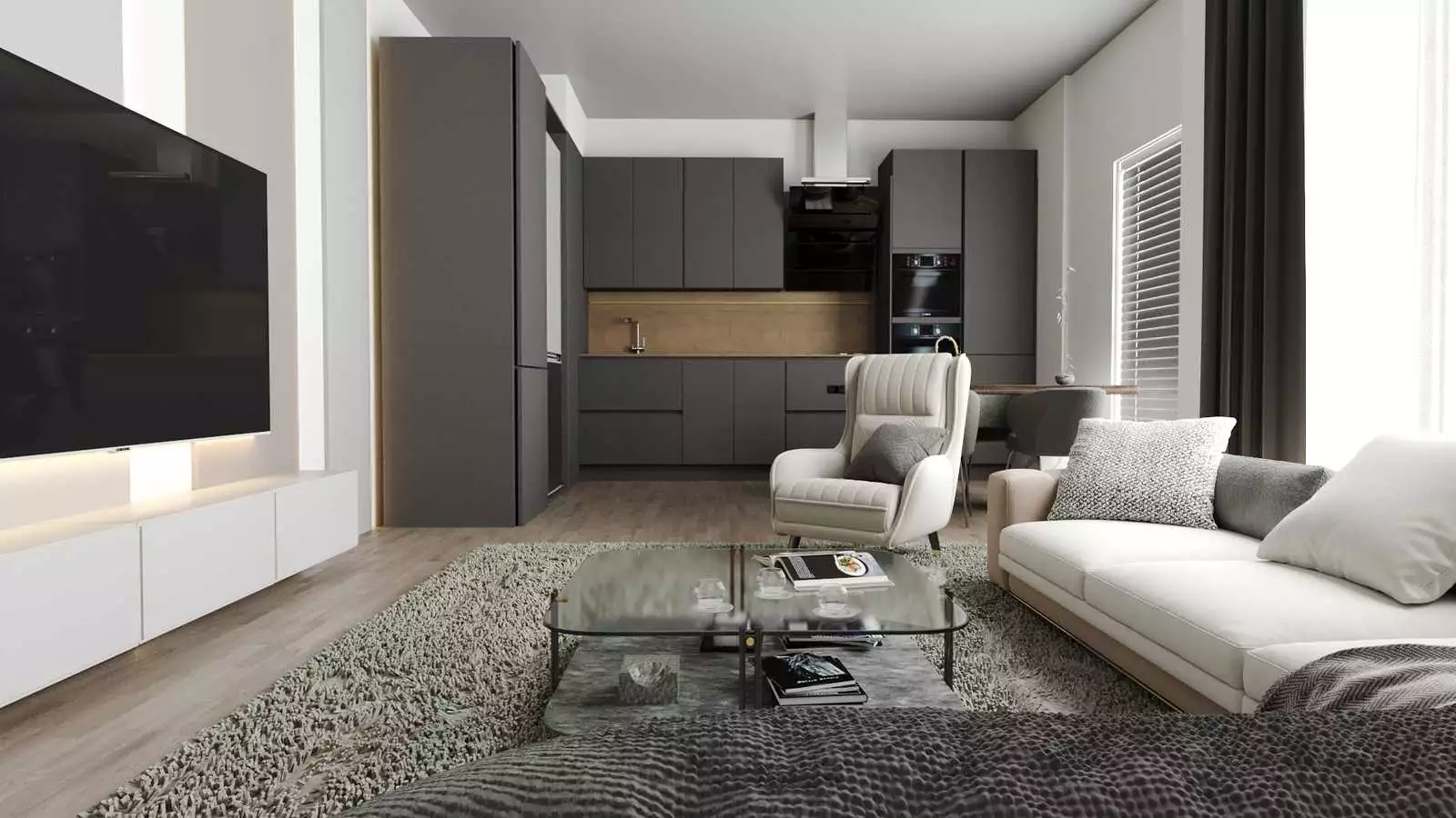 Flat 62m² in Turkey, Alania. Priced at 121000€ rent photo-26