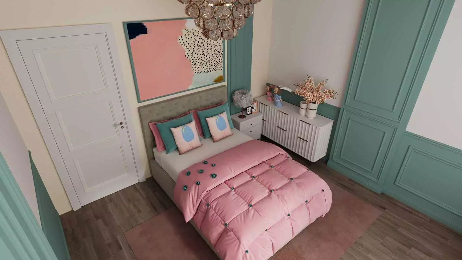 Flat 62m² in Turkey, Alania. Priced at 121000€ rent photo-31