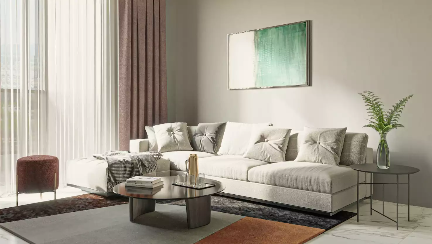 Flat 61m² in Turkey, Avsallar. Priced at 95900€ rent photo-13
