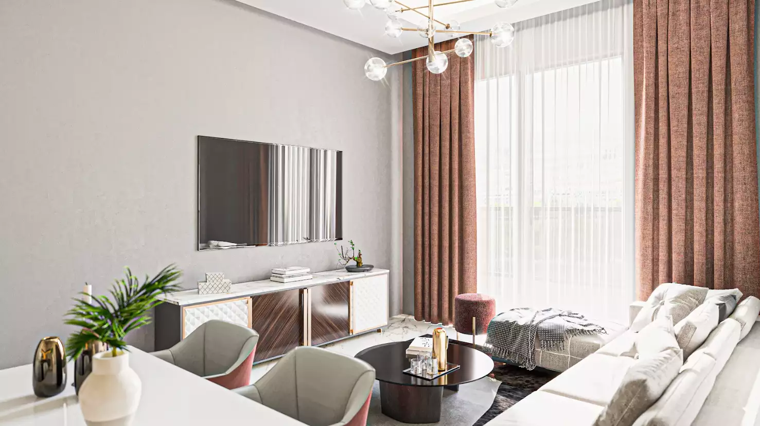 Flat 61m² in Turkey, Avsallar. Priced at 95900€ rent photo-16