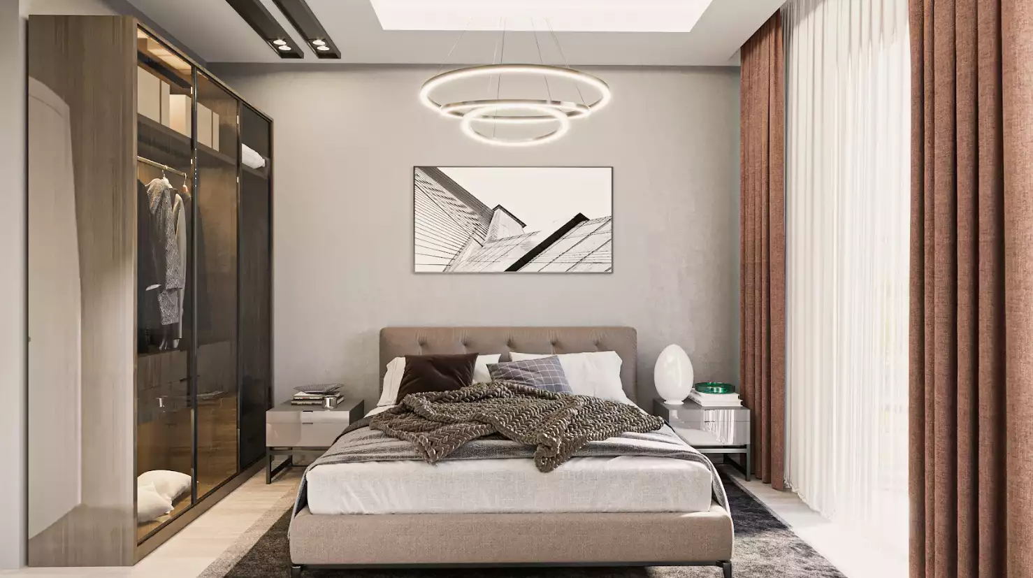 Flat 61m² in Turkey, Avsallar. Priced at 95900€ rent photo-17