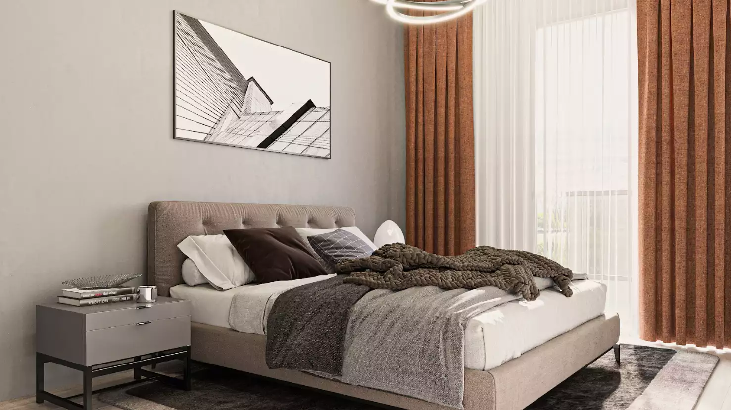 Flat 61m² in Turkey, Avsallar. Priced at 95900€ rent photo-18