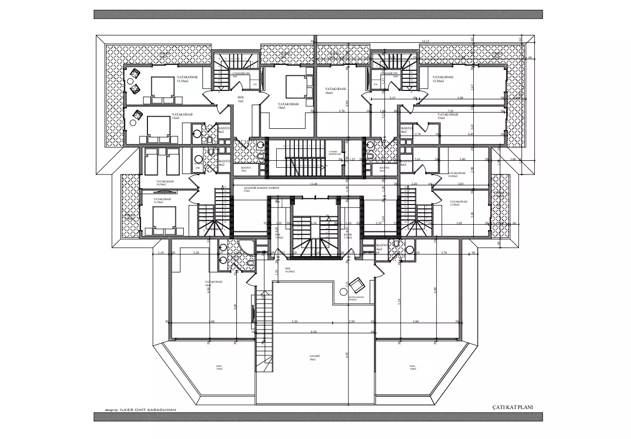 Flat 61m² in Turkey, Avsallar. Priced at 95900€ rent photo-25