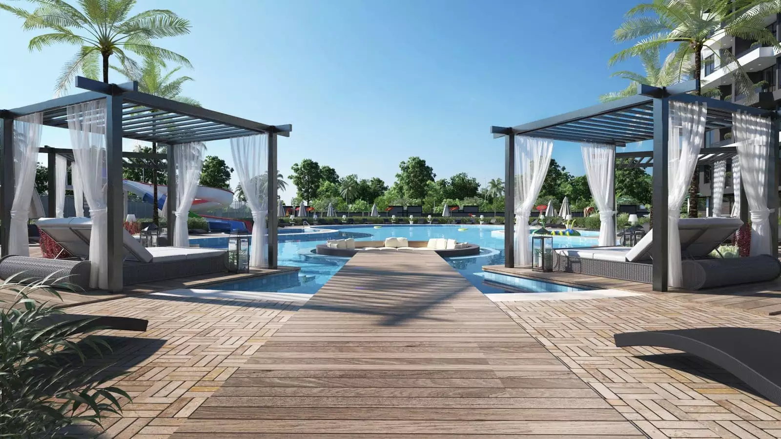 Flat 46m² in Turkey, Demirtas. Priced at 99000€ rent photo-20