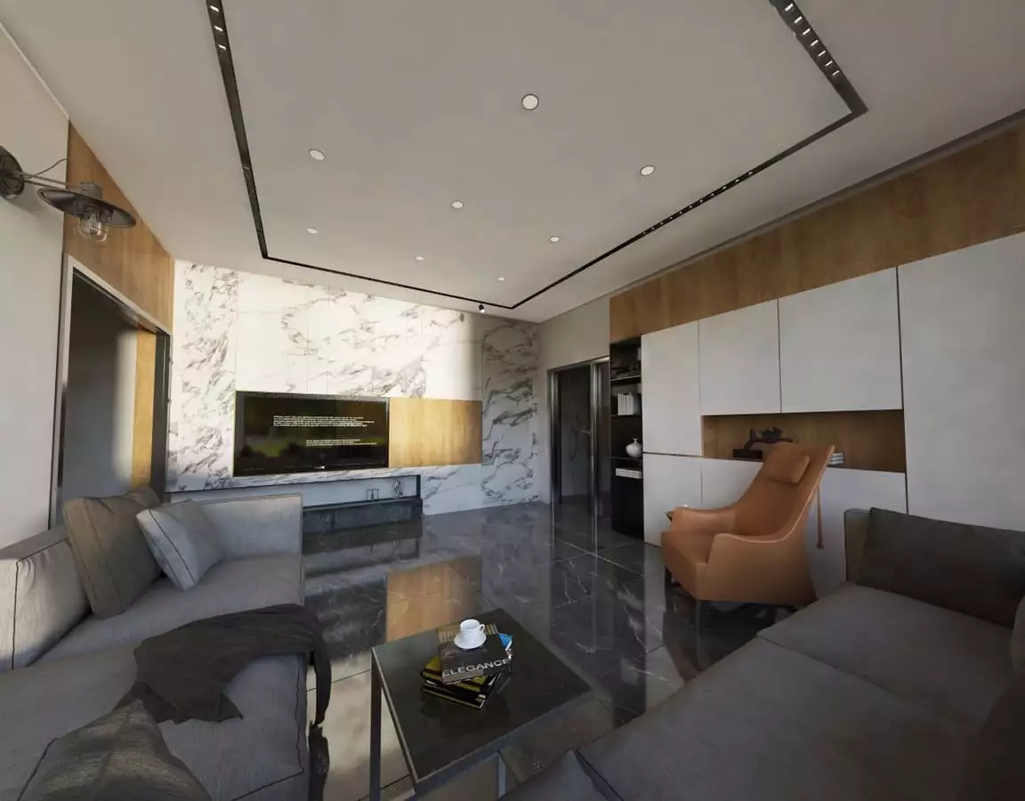 Flat 46m² in Turkey, Demirtas. Priced at 99000€ rent photo-26
