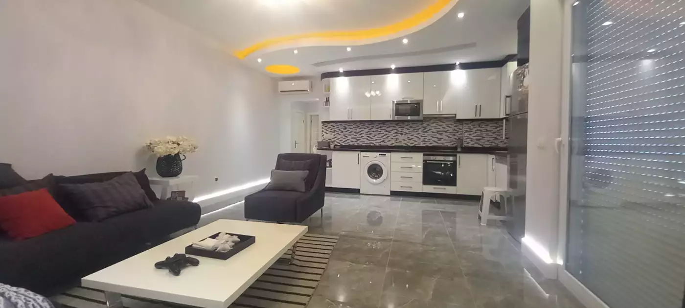 Flat 120m² in Turkey, Mahmutlar. Priced at 265000€ rent photo-1