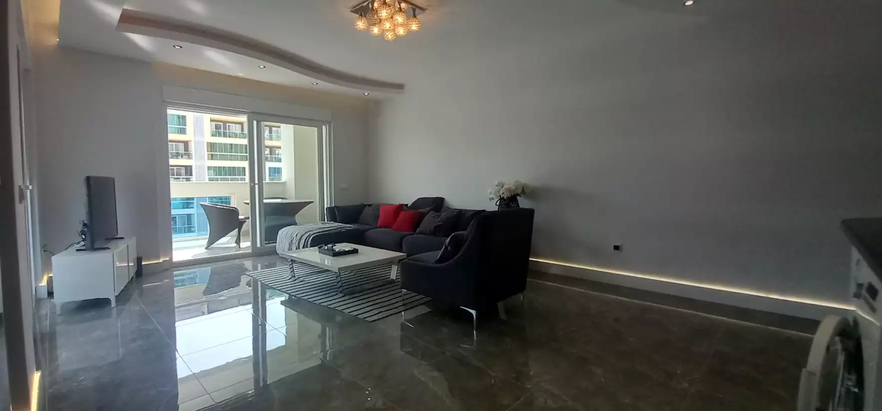 Flat 120m² in Turkey, Mahmutlar. Priced at 265000€ rent photo-2
