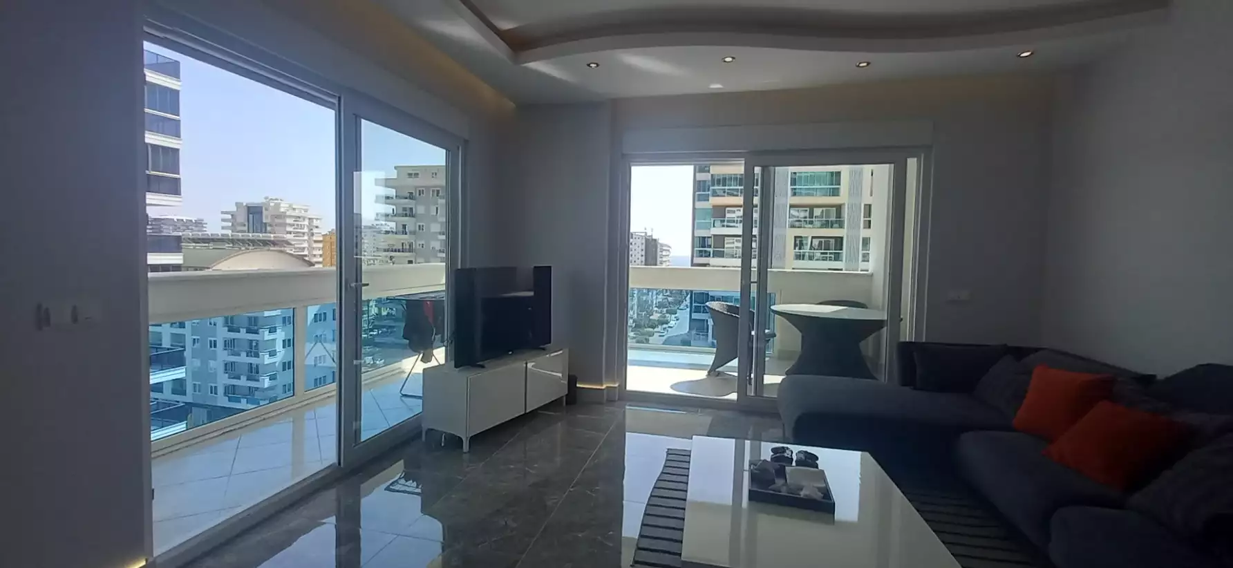 Flat 120m² in Turkey, Mahmutlar. Priced at 265000€ rent photo-7
