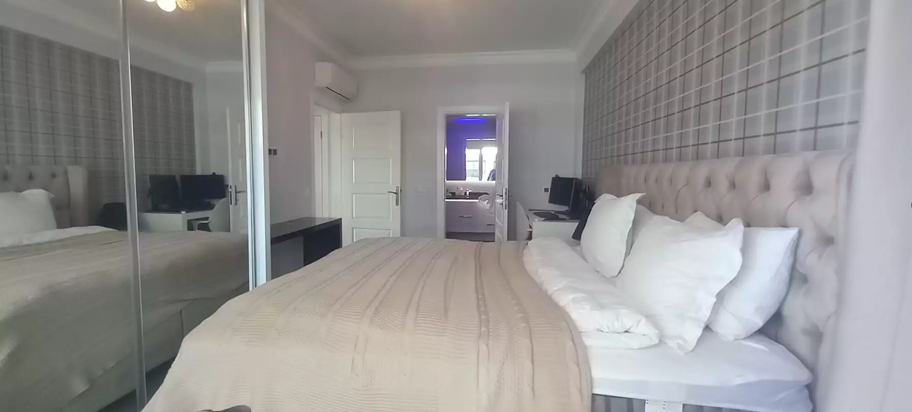 Flat 120m² in Turkey, Mahmutlar. Priced at 265000€ rent photo-12