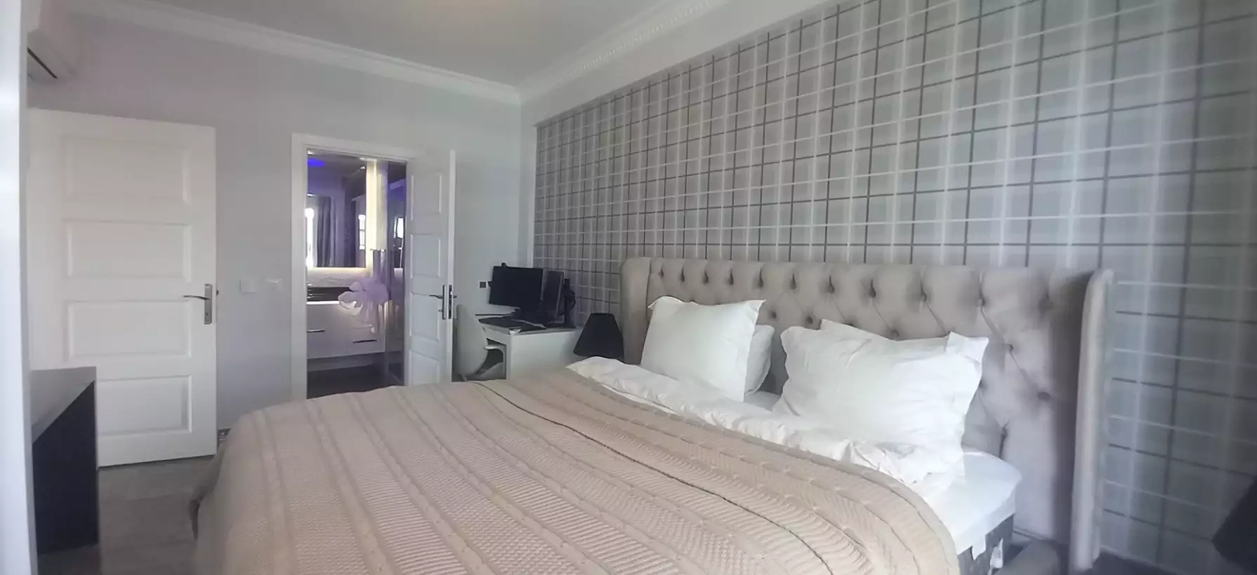Flat 120m² in Turkey, Mahmutlar. Priced at 265000€ rent photo-13