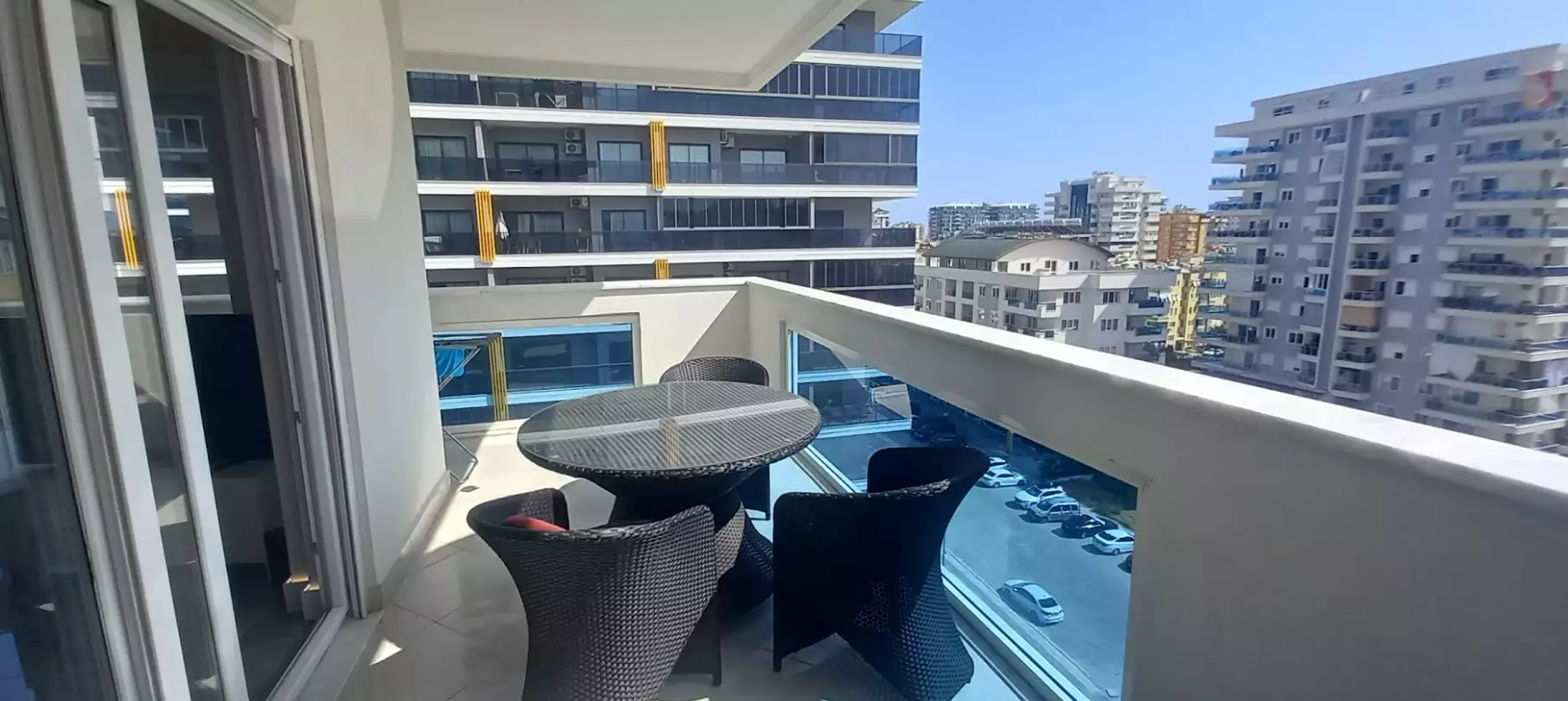 Flat 120m² in Turkey, Mahmutlar. Priced at 265000€ rent photo-22