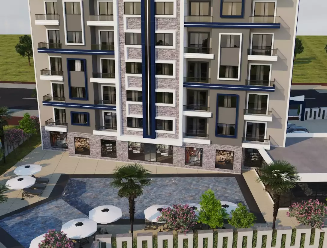 Flat 50m² in Turkey, Demirtas. Priced at 108000€ rent photo-3
