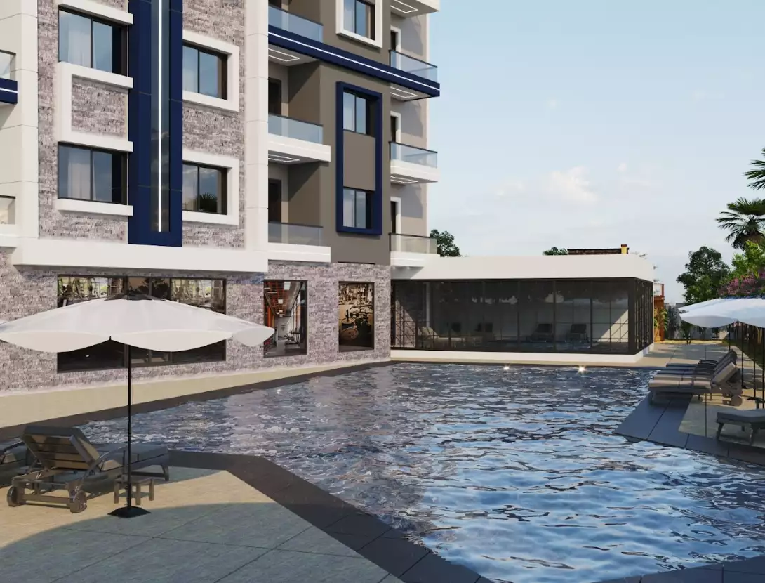 Flat 50m² in Turkey, Demirtas. Priced at 108000€ rent photo-4