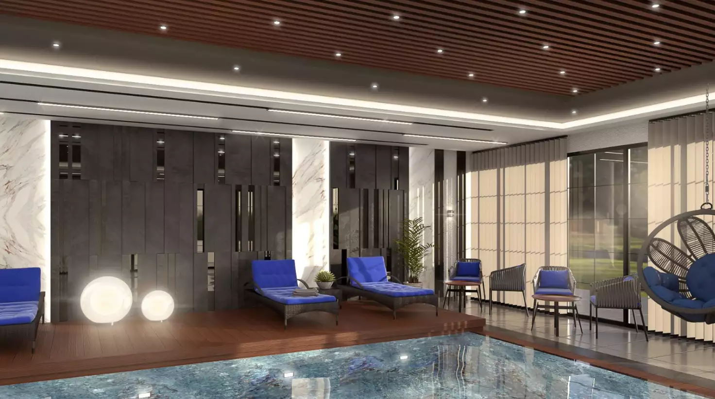 Flat 50m² in Turkey, Demirtas. Priced at 108000€ rent photo-8