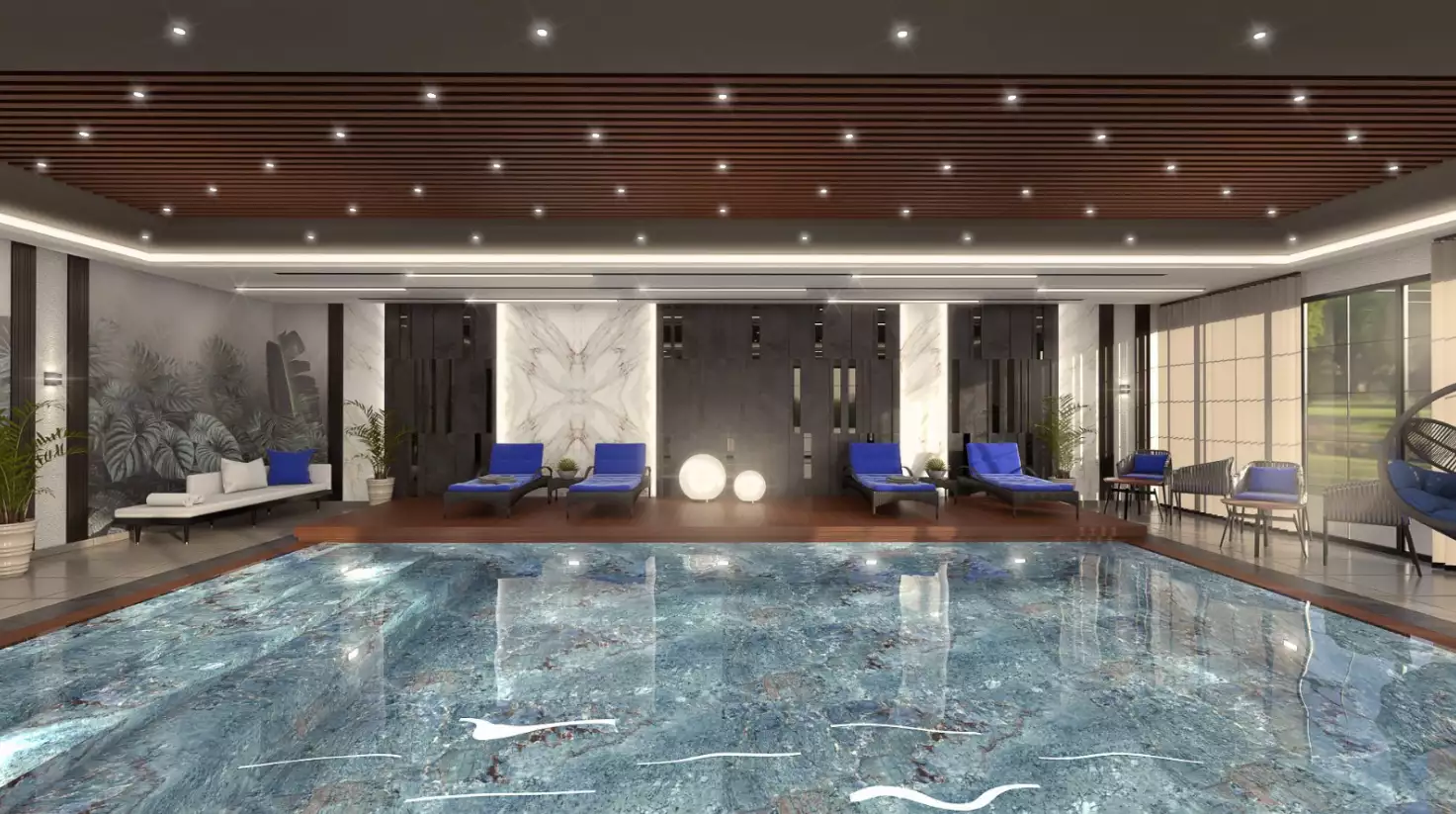 Flat 50m² in Turkey, Demirtas. Priced at 108000€ rent photo-9
