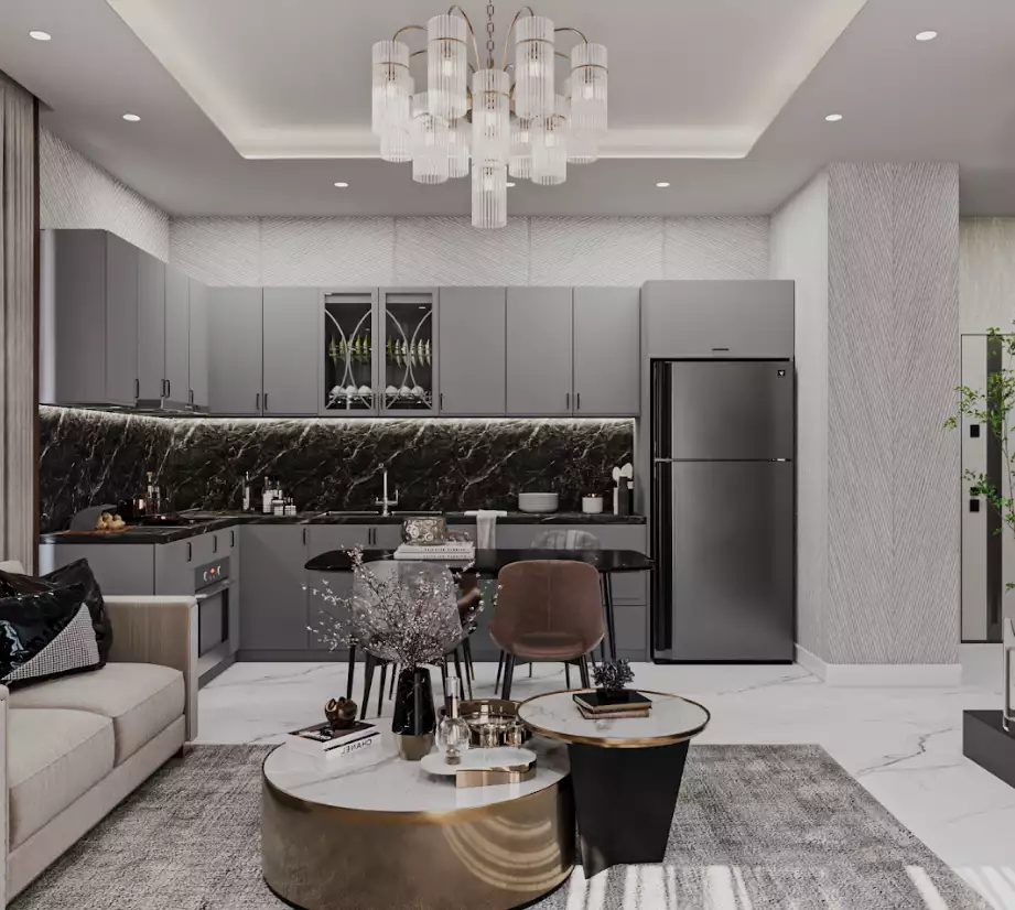 Flat 50m² in Turkey, Demirtas. Priced at 108000€ rent photo-24