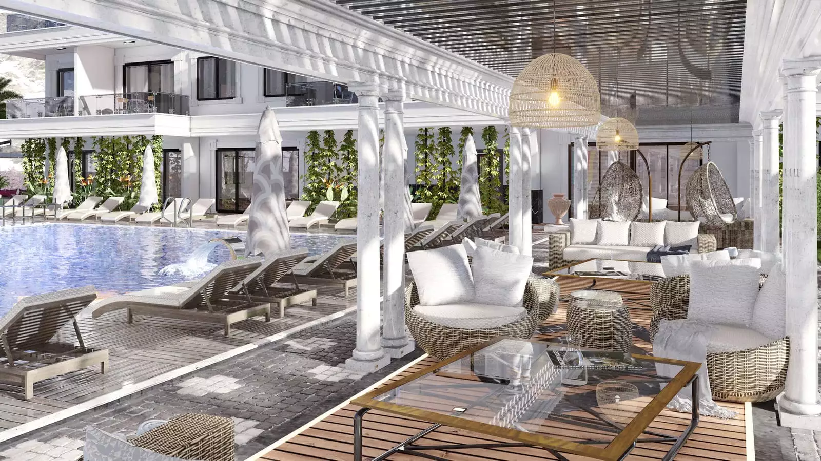 Flat 47m² in Turkey, Gazipasа. Priced at 99000€ rent photo-10