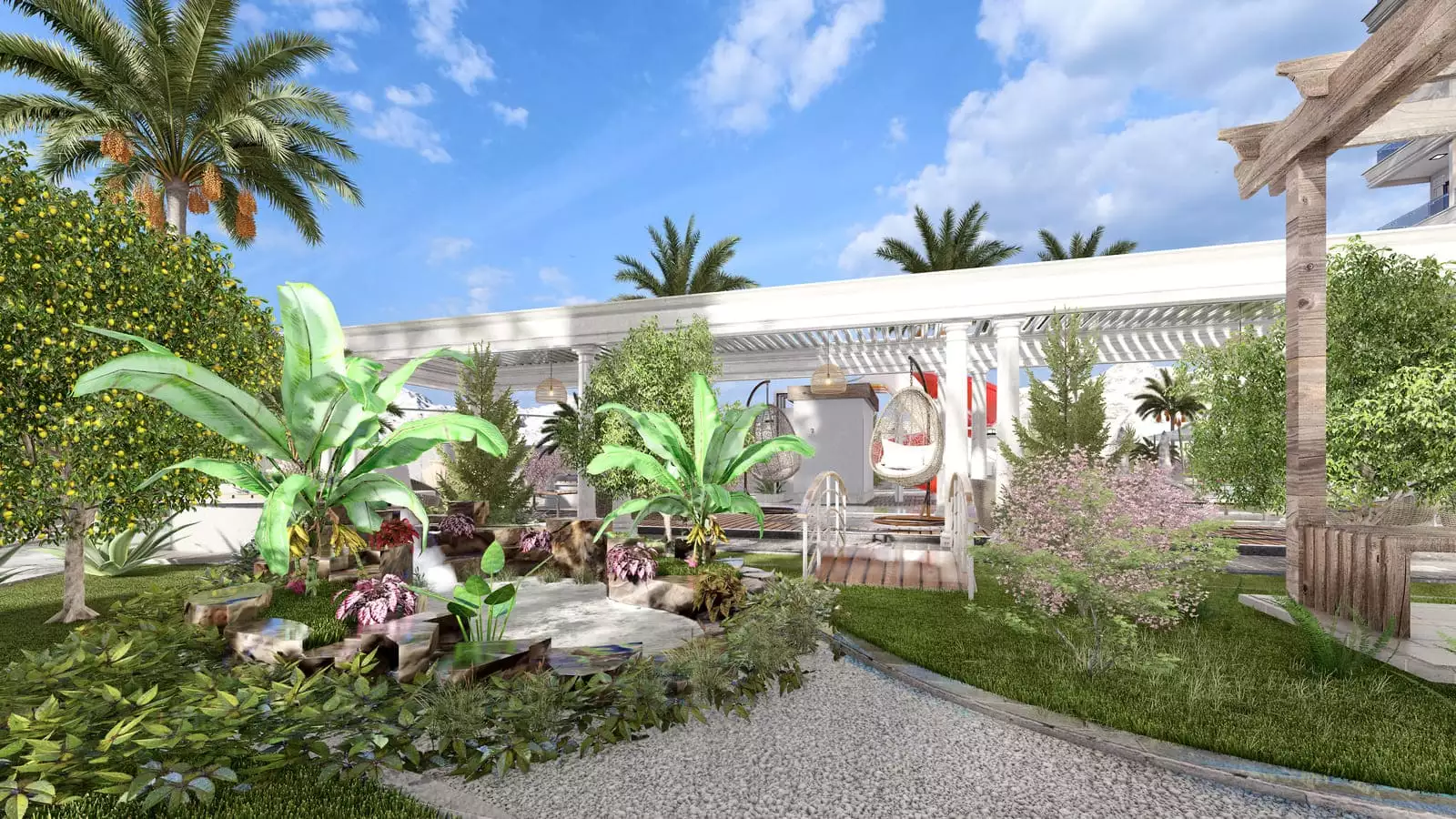 Flat 47m² in Turkey, Gazipasа. Priced at 99000€ rent photo-16