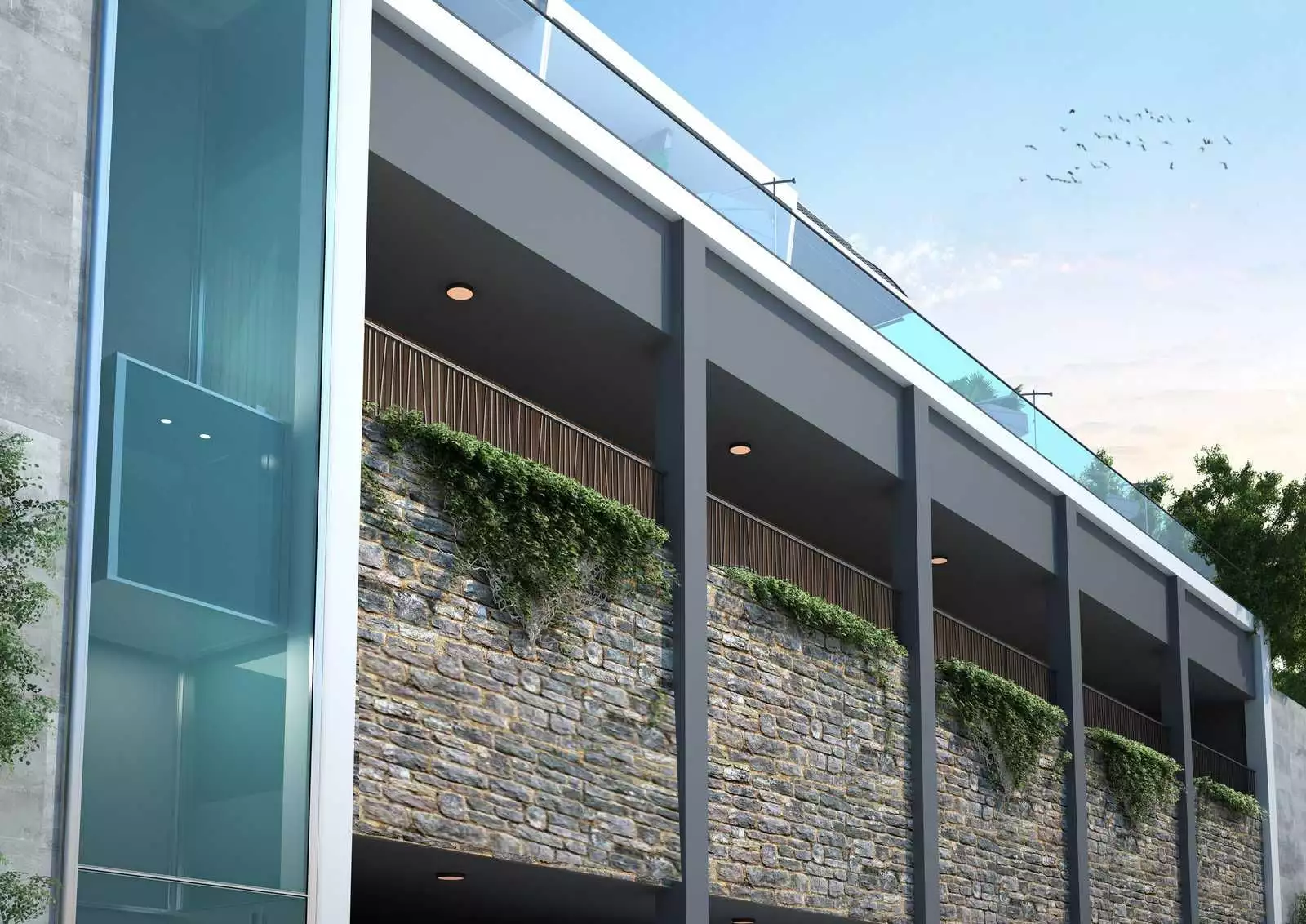 Penthouse 115m² in Turkey, Alania. Priced at 450000€ rent photo-6