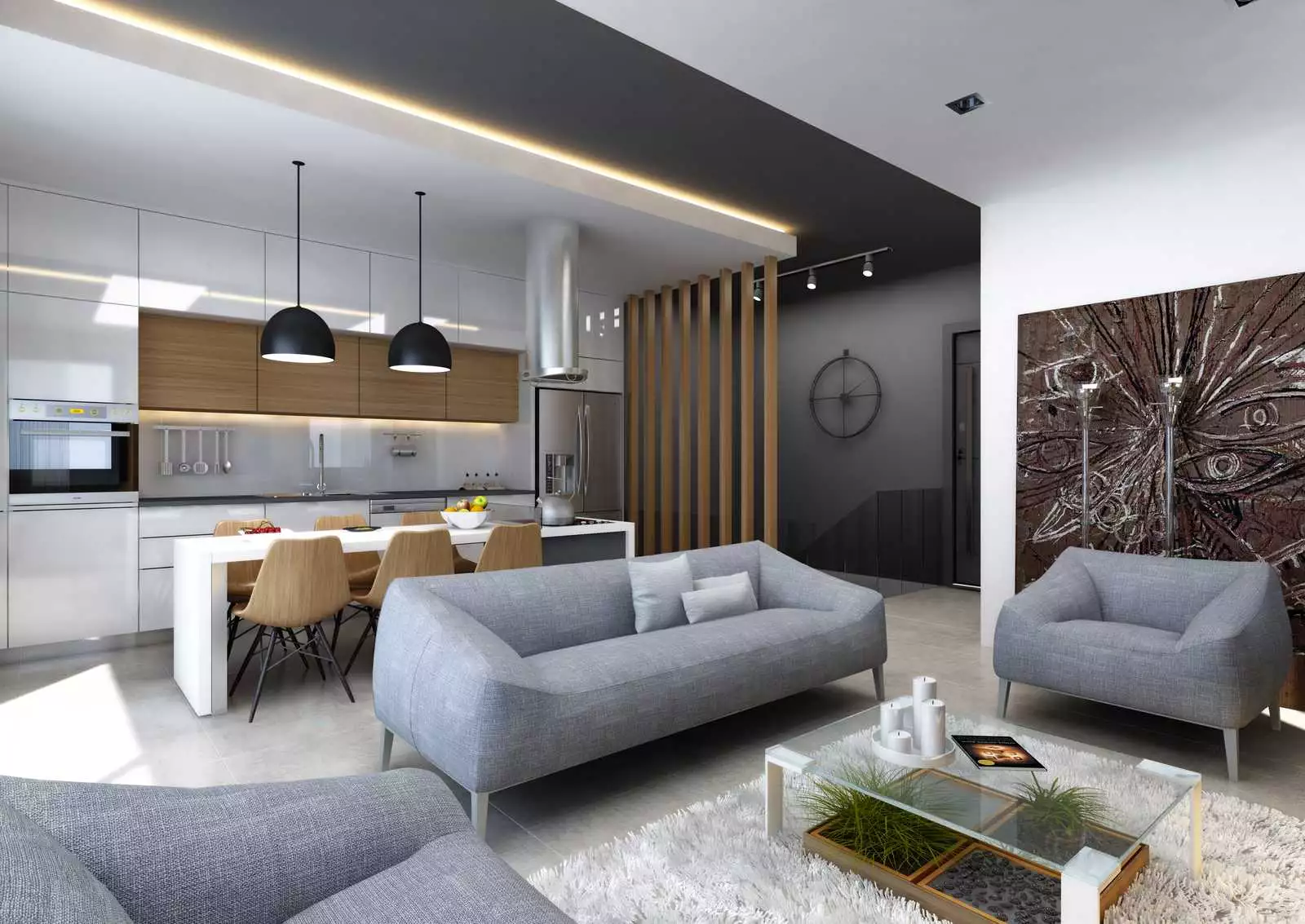 Penthouse 115m² in Turkey, Alania. Priced at 450000€ rent photo-18
