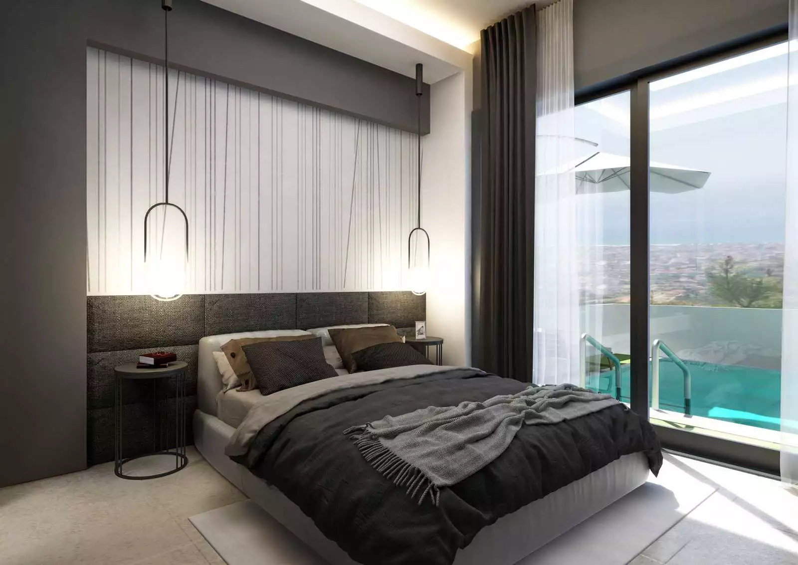 Penthouse 115m² in Turkey, Alania. Priced at 450000€ rent photo-22