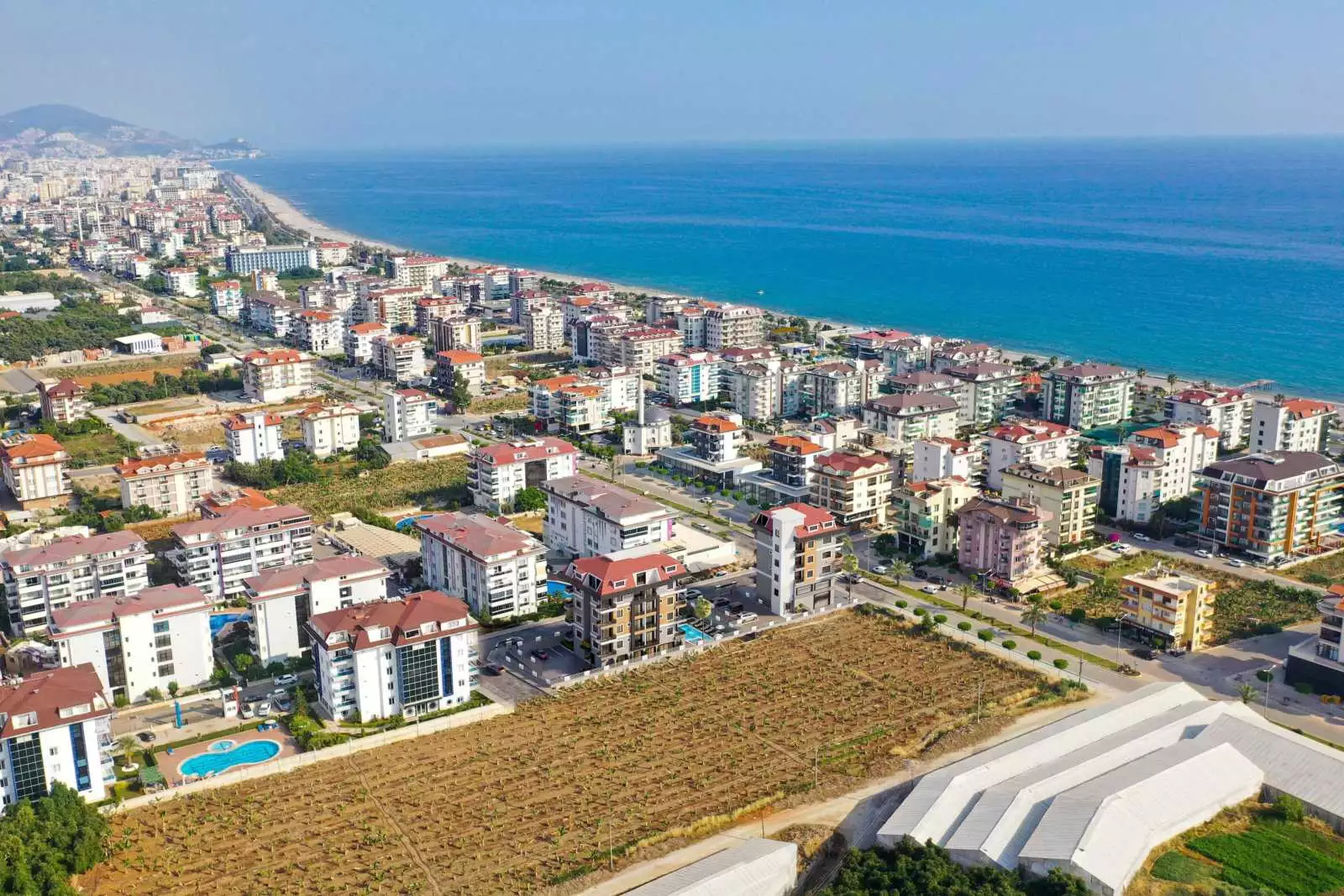 Flat 58m² in Turkey, Kestel. Priced at 155000€ rent photo-8