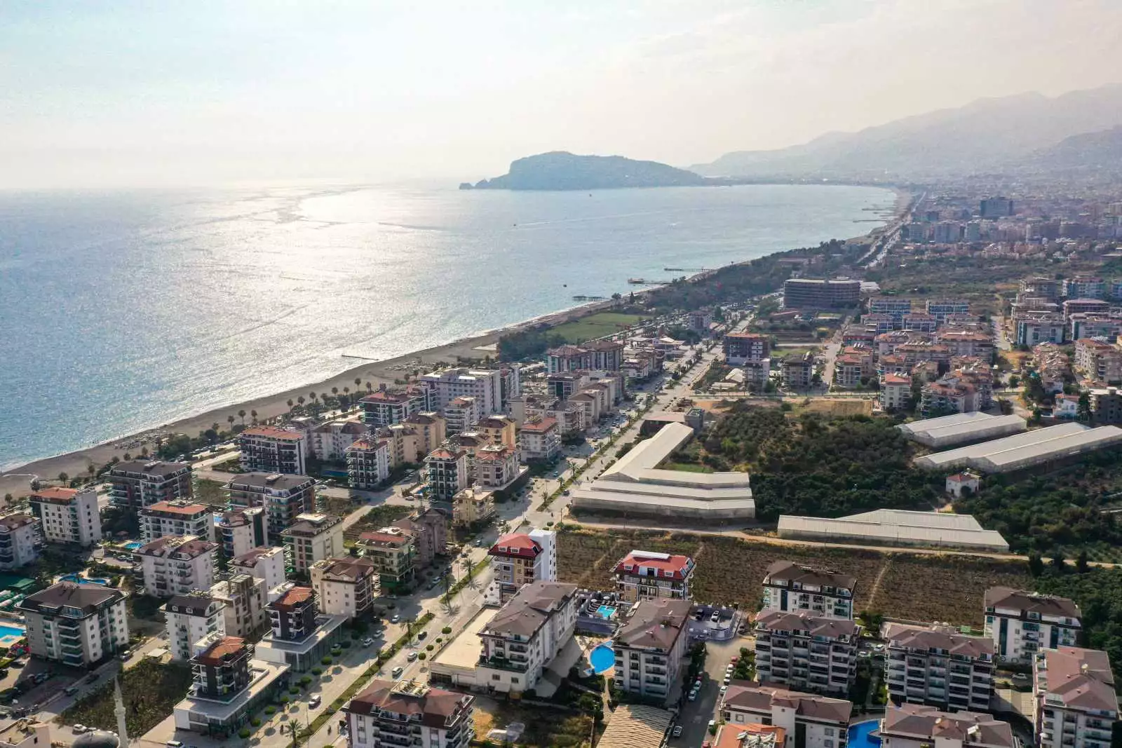 Flat 58m² in Turkey, Kestel. Priced at 155000€ rent photo-9
