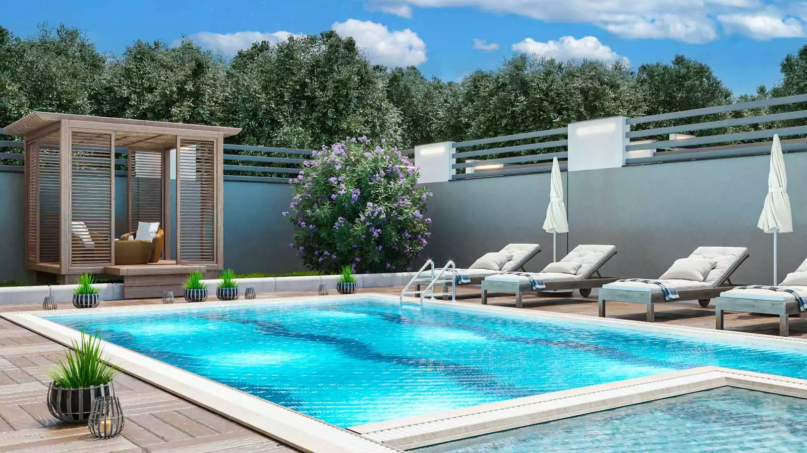 Flat 58m² in Turkey, Kestel. Priced at 155000€ rent photo-13