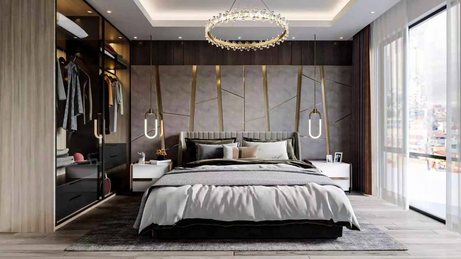Flat 58m² in Turkey, Kestel. Priced at 155000€ rent photo-21
