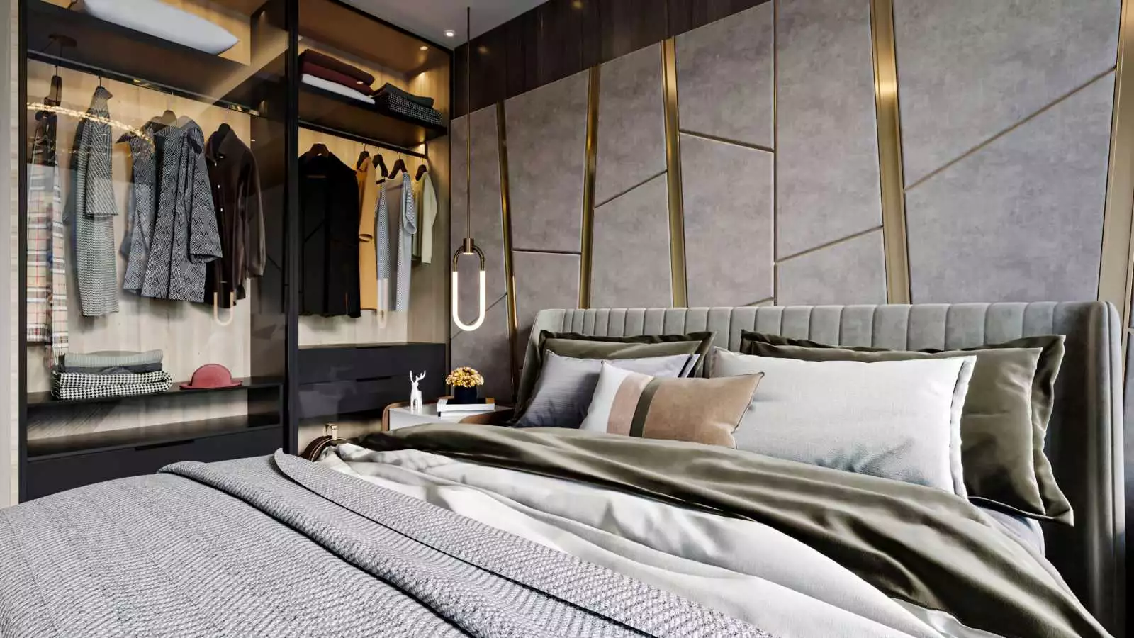 Flat 58m² in Turkey, Kestel. Priced at 155000€ rent photo-22