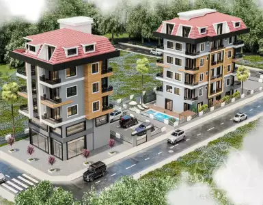 Buy in Turkey for 155000€