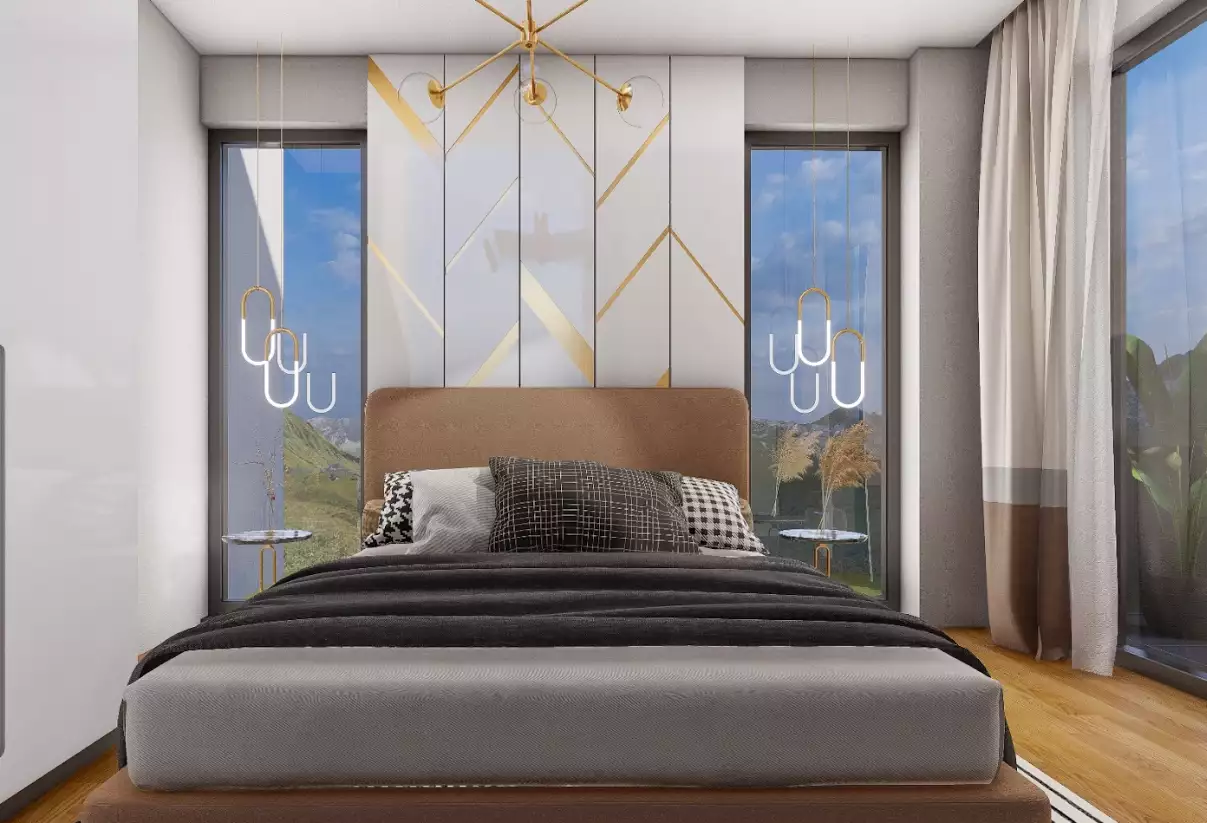 Flat 73m² in Turkey, Oba. Priced at 135000€ rent photo-14