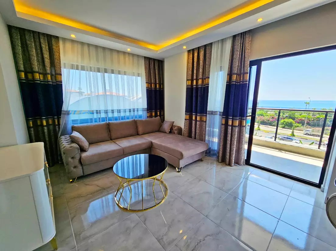 Flat 60m² in Turkey, Kargicak. Priced at 118500€ rent photo-12