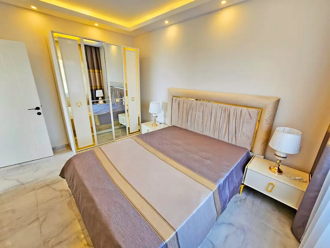 Flat 60m² in Turkey, Kargicak. Priced at 118500€ rent photo-15