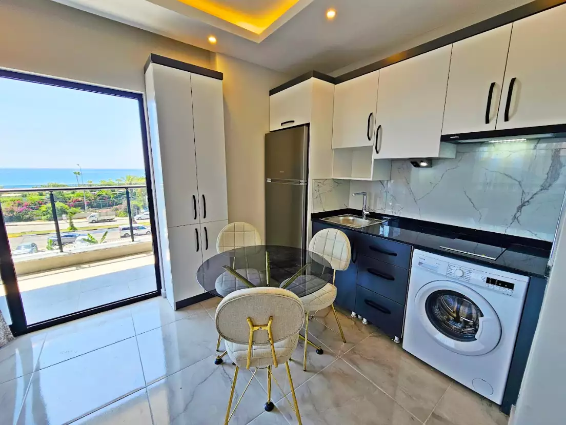 Flat 60m² in Turkey, Kargicak. Priced at 118500€ rent photo-16