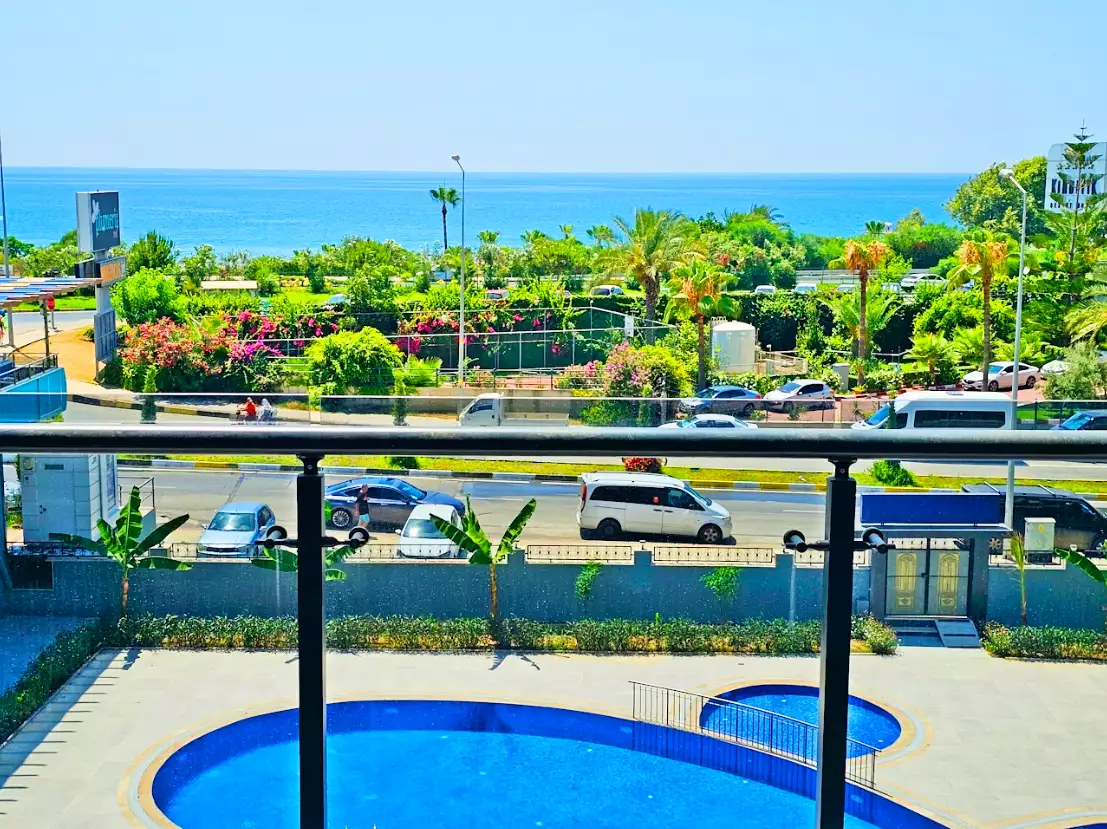 Flat 60m² in Turkey, Kargicak. Priced at 118500€ rent photo-18