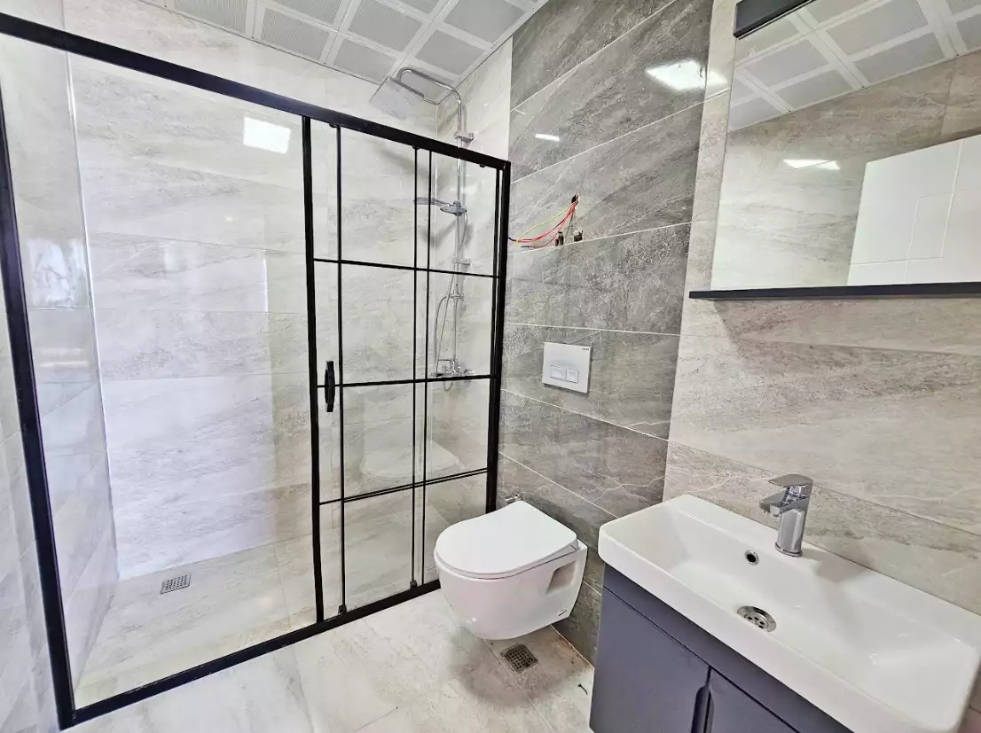 Flat 60m² in Turkey, Kargicak. Priced at 118500€ rent photo-19