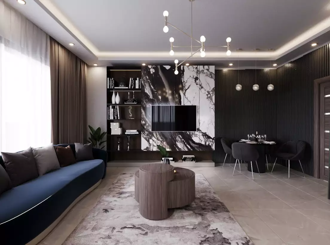Flat 50m² in Turkey, Gazipasа. Priced at 112000€ rent photo-8