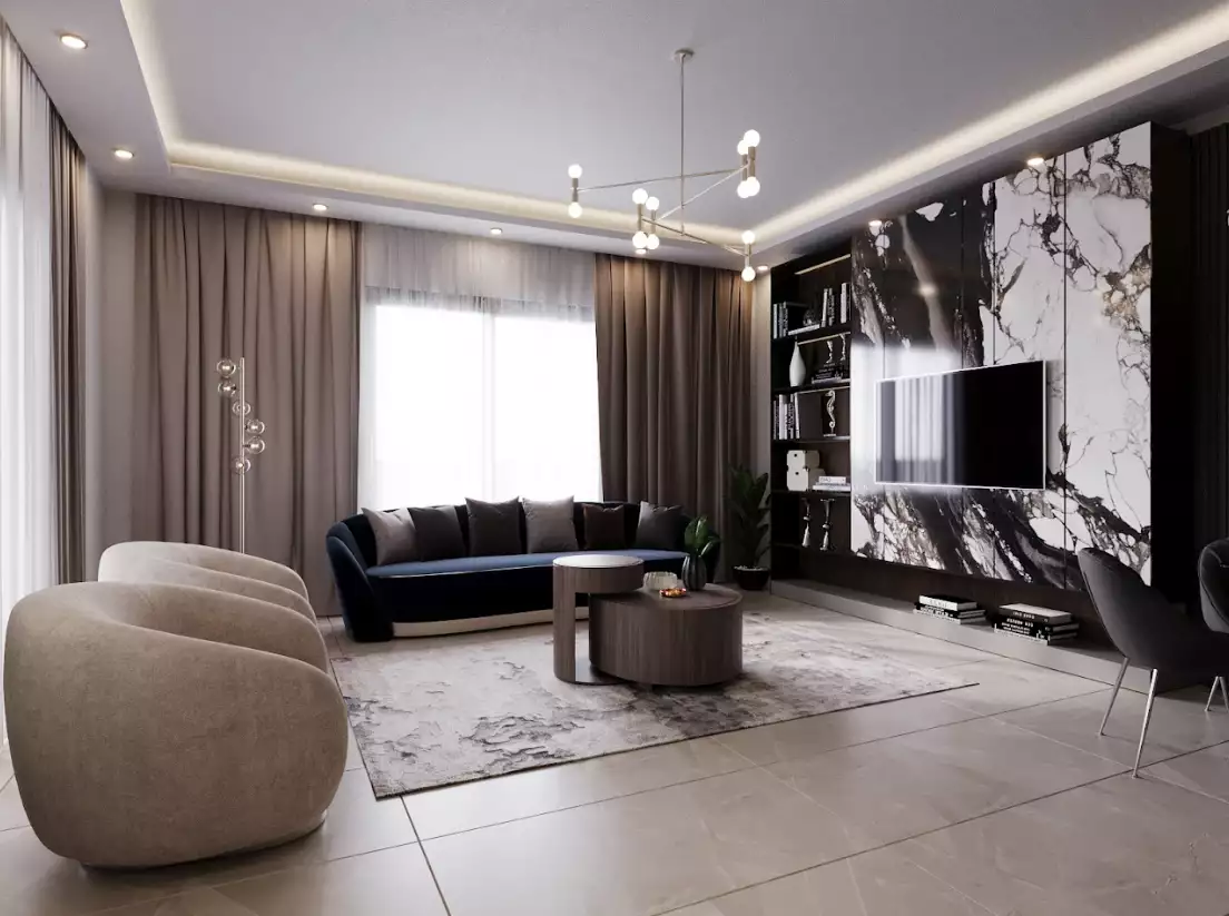Flat 50m² in Turkey, Gazipasа. Priced at 112000€ rent photo-9