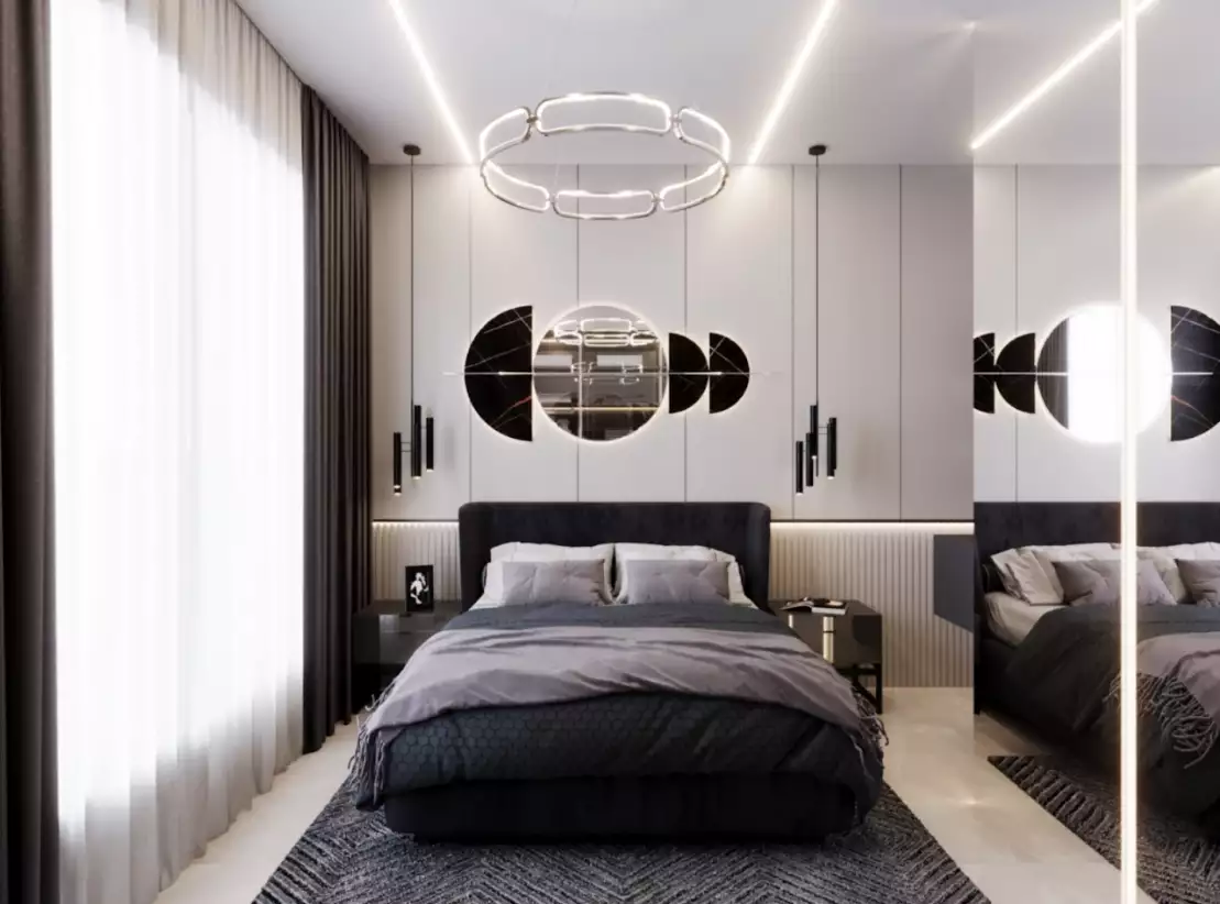 Flat 50m² in Turkey, Gazipasа. Priced at 112000€ rent photo-10