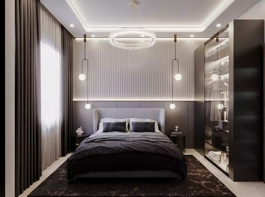 Flat 50m² in Turkey, Gazipasа. Priced at 112000€ rent photo-11