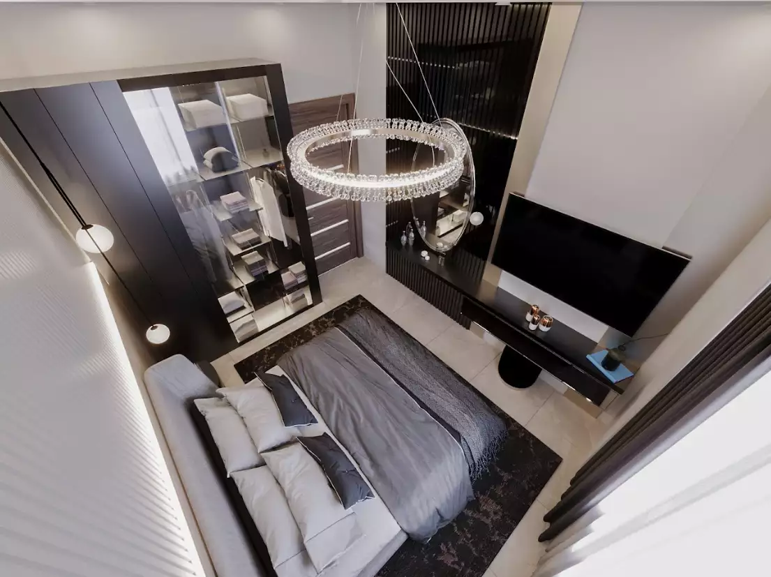 Flat 50m² in Turkey, Gazipasа. Priced at 112000€ rent photo-12