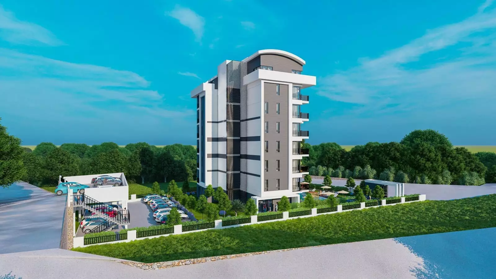 Flat 47m² in Turkey, Demirtas. Priced at 85000€ rent photo-5