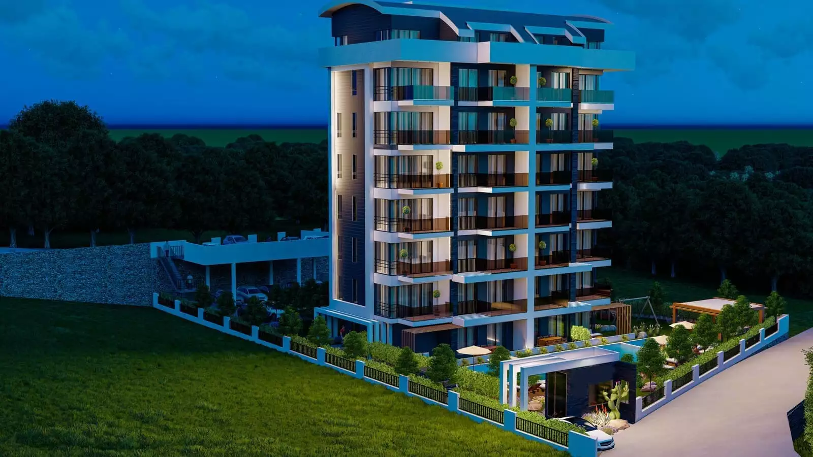 Flat 47m² in Turkey, Demirtas. Priced at 85000€ rent photo-6
