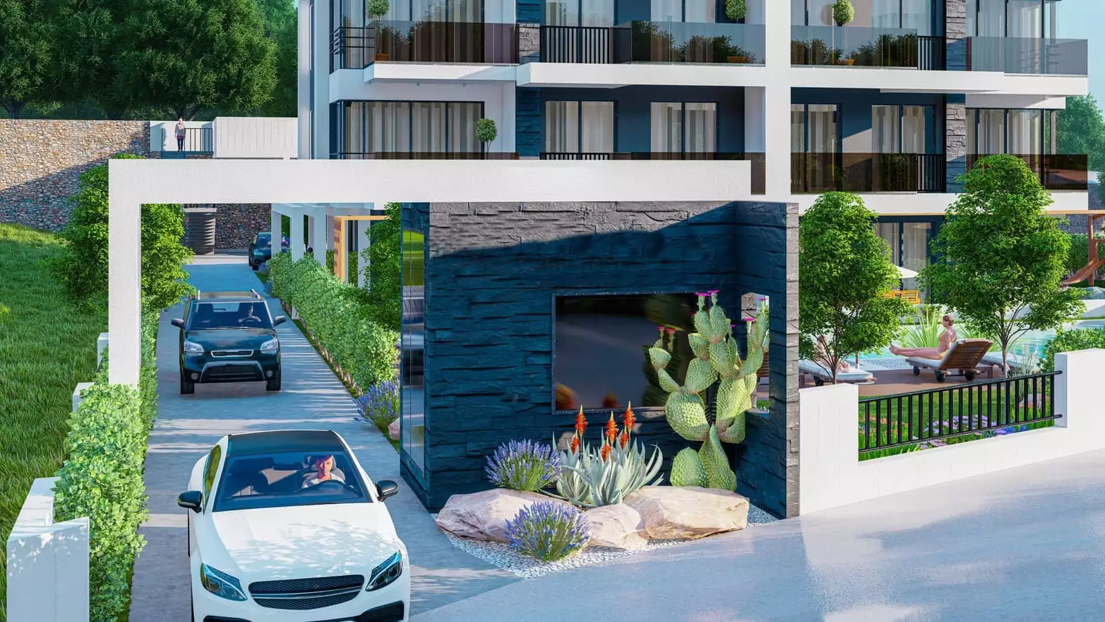 Flat 47m² in Turkey, Demirtas. Priced at 85000€ rent photo-7