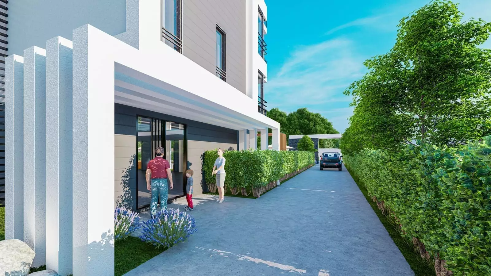 Flat 47m² in Turkey, Demirtas. Priced at 85000€ rent photo-8