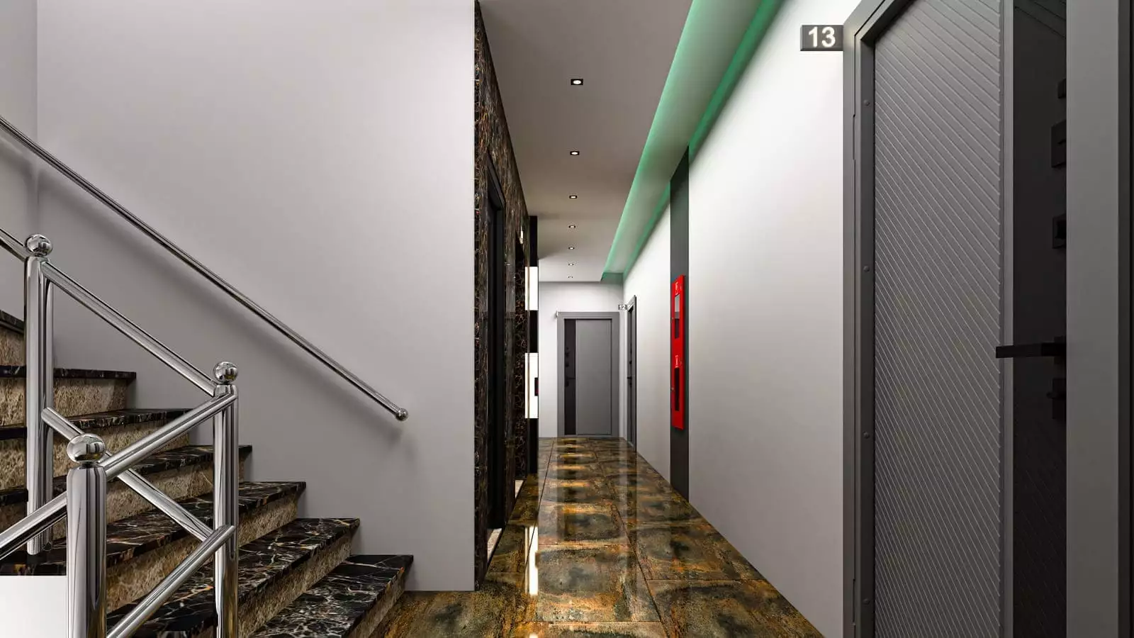 Flat 47m² in Turkey, Demirtas. Priced at 85000€ rent photo-17
