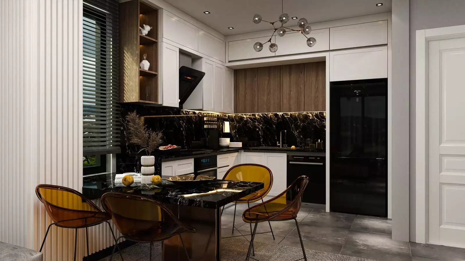 Flat 47m² in Turkey, Demirtas. Priced at 85000€ rent photo-26